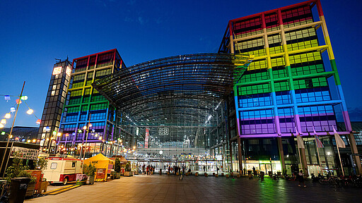 Berliner Hauptbahnhof