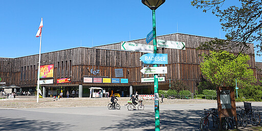 Station 3: FEZ-Berlin