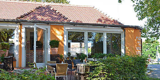 Gastro-Tipp: Ristorante Rafih