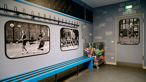 Für seine Nachhaltigkeit offiziell zertifiziert