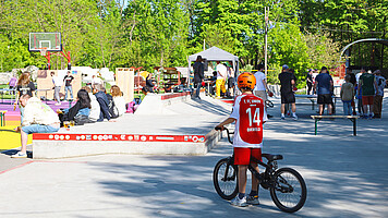 Station 4: Mellowpark Station 4: Mellowpark