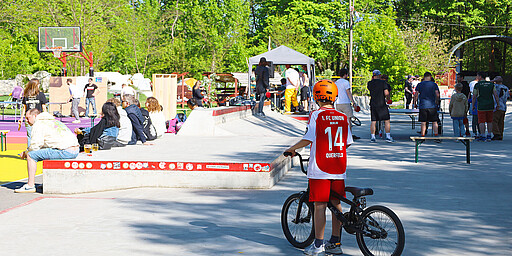 Station 4: Mellowpark