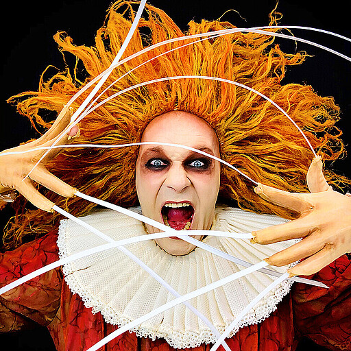 Hexenberg Ensemble bringt Klassiker auf die Bühne Struwwelpeter – Nichts für schwache Eltern.