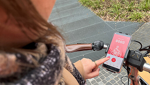 Radeln für Rabatte DB Rad+ wandelt Fahrradkilometer in Prämien um