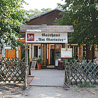 Gastrotipp: Gasthaus am Gorinsee