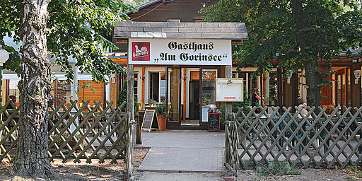 Gastrotipp: Gasthaus am Gorinsee