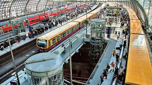 Hauptbahnhof