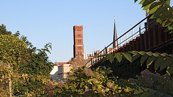 Station 6: Schrotkugelturm