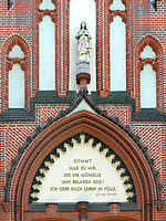 Station 1: Herz-Jesu-Kirche 