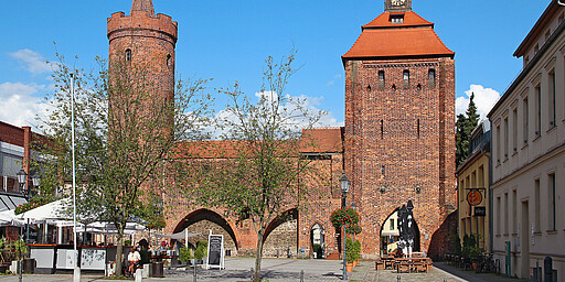 Station 3: Steintor