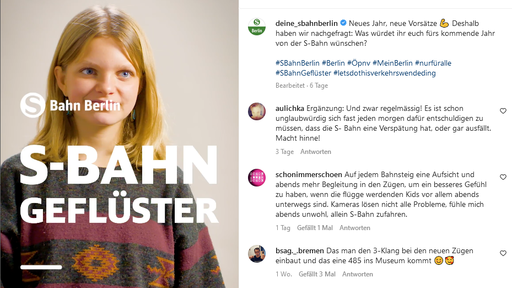 Lena Als FridaysForFuture-Aktivistin steht die Umwelt für sie an erster Stelle.