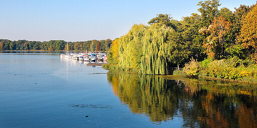 Station 3: Tegeler See