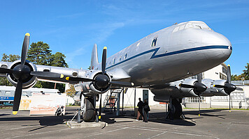 Station 4: AlliiertenMuseum