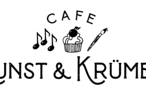 Im Kunst und Krümel lässt sich schlemmen, schmökern und shoppen.