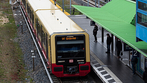Seit 100 Tagen im Regelbetrieb: die Baureihe 483/484