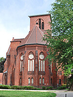 Station 4: Genezareth-Kirche 