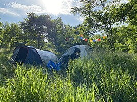 Naturcampingplatz