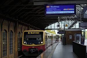 Auslastungsanzeigen am Bahnhof Wo Sie am besten auf Ihren Zug warten, zeigt Ihnen unsere digitale Auslastungsanzeige an Stationen.