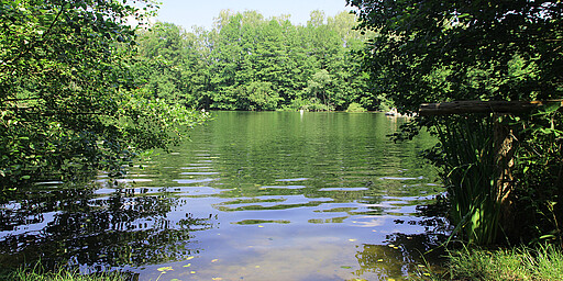 Station 3: Teufelssee