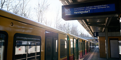 Service | S-Bahn Berlin GmbH