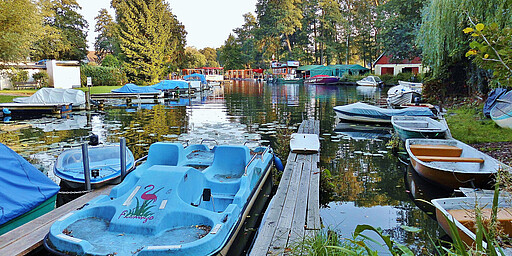 Der Müggelsee
