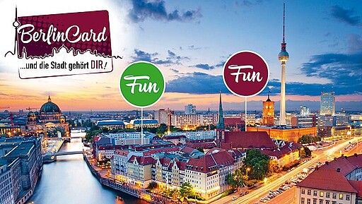 BerlinCard Foto Berlin BerlinCard Foto Berlin