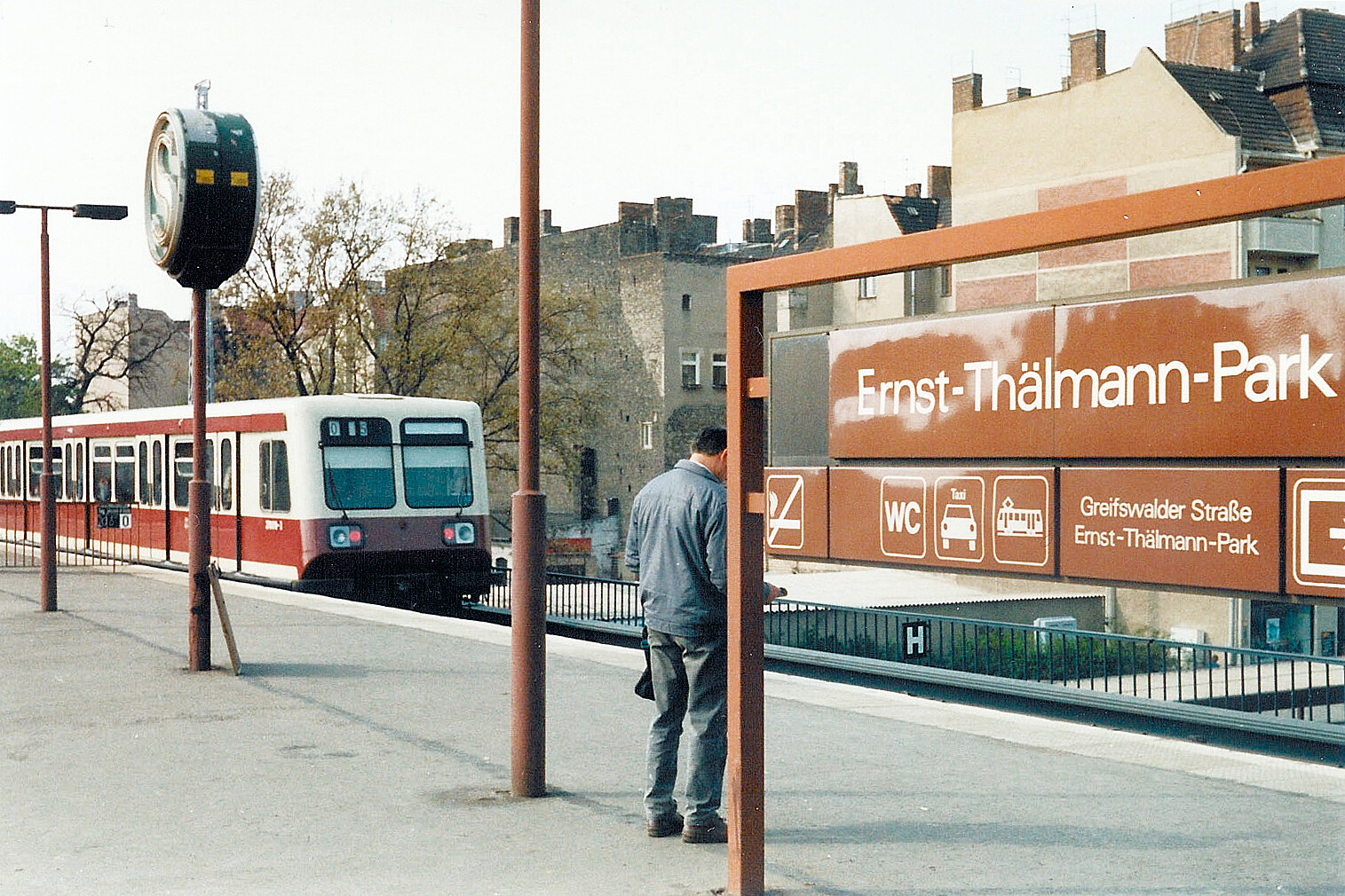 Bahnhof Ost Berlin Parking Kostet sbahn.berlin