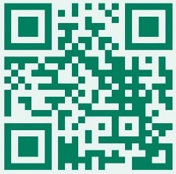 Ein CR-Code zum S-Bahn WhatsApp Chat, der nur auf Desktops sichtbar ist